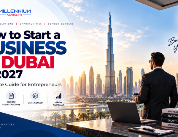 How to Start a Business in Dubai in 2027 Complete Guide for Entrepreneurs