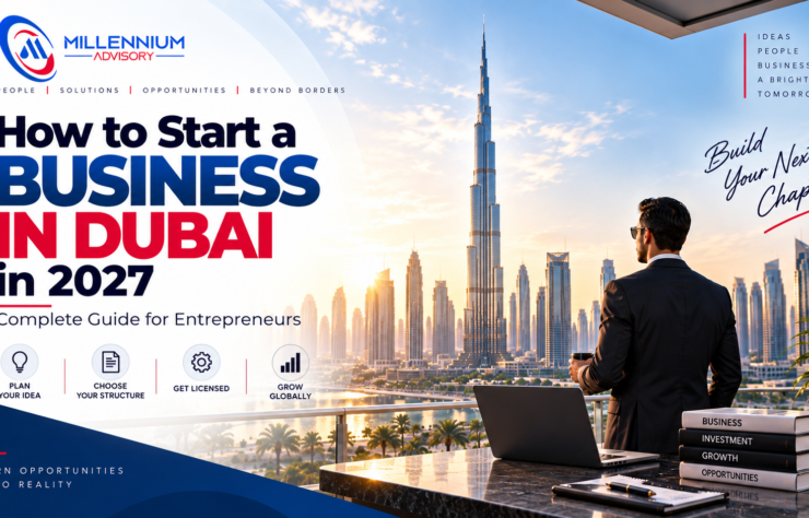 How to Start a Business in Dubai in 2027 Complete Guide for Entrepreneurs How to Start a Business in Dubai in 2027 Complete Guide for Entrepreneurs